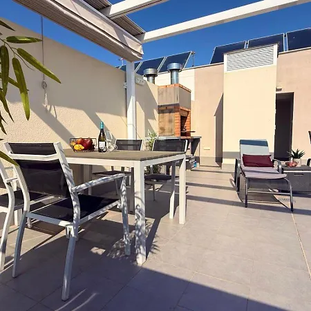 Penthouse Delfin *