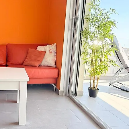 Penthouse Delfin Apartament