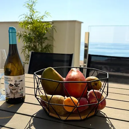 Apartament Penthouse Delfin